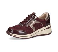 Caprice - 23300-44 - weinrot - Sneaker - Größe 40