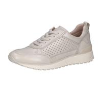 Caprice Sneaker 23500 (Leder) beige Damen, Größe Euro (US) 38