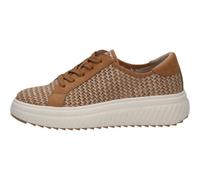 Caprice Sneaker 23710 (Leder/Textil) camelbraun Damen, Größe Euro (US) 38