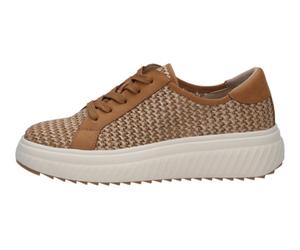 Caprice Sneaker 23710 (Leder/Textil) camelbraun Damen, Größe Euro (US) 41