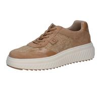Caprice Sneaker 23711 (Leder) camelbraun Damen, Größe Euro (US) 41