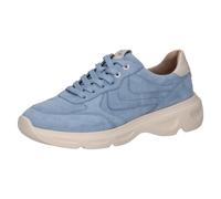 Caprice Sneaker 23715 (Leder) blau Damen, Größe Euro (US) 39