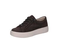 CAPRICE Sneaker 9-23351-43 braun meliert G-Weite