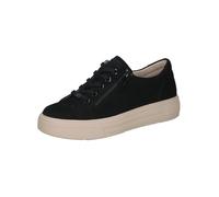 CAPRICE Sneaker 9-23351-43 schwarz, metallic G-Weite