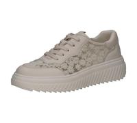 CAPRICE Sneaker 9-23708-46 gelb G-Weite