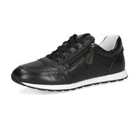 CAPRICE Damen 9-23721-46 Sneaker, Black Softnap, 39 EU