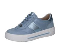 Caprice Sneaker 9-23728-46 Damen Blau Größe 37 ½ EU / 4,5 UK