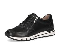 CAPRICE Damen 9-23751-46 Sneaker, Black Comb, 37 EU Weit
