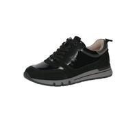 CAPRICE Sneaker 9-23756-45 schwarz H-Weite
