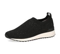 Caprice Sneaker 9-24703-42 Damen Schwarz Strick G-Weite Größe 39