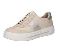 Caprice Sneaker Damen beige 38,5