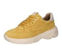 Caprice Sneaker Damen gelb 42