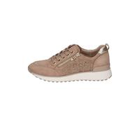 Caprice Sneaker Leder Sand - 38