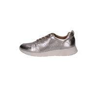 CAPRICE Damen 9-23502-44 Sneaker, Silver Metal, 36 EU