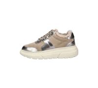 Caprice Sneaker Leder Taupe Warmfutter - 39