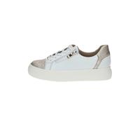 Caprice Sneaker Leder Weiß - 37