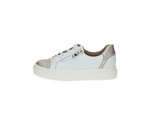 Caprice Sneaker Leder Weiß - 38