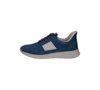 Caprice Sneaker Leder Weiß/Blau - 38