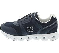 CAPRICE Damen 9-23605-43 Sneaker, Ocean Comb, 38 EU