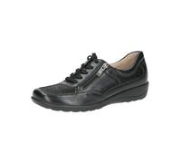Caprice Damen Sneaker 9-23766-43 Black Comb Weit Größe 39