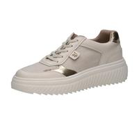 CAPRICE Sneaker Materialmix Leder/Textil/Synthetik