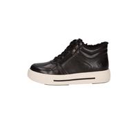 Caprice Sneaker Nappaleder Schwarz Warmfutter - 38,5