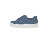 Caprice Sneaker Veloursleder Blau - 40