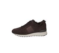 Caprice Sneaker Veloursleder Dunkelbraun Warmfutter - 38