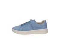 Caprice Sneaker Veloursleder Mittelblau - 38