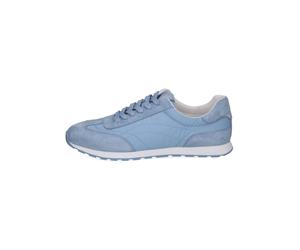Caprice Sneaker Veloursleder/Textil Mittelblau - 40