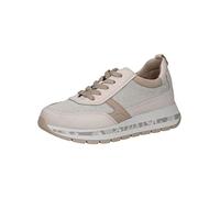 Caprice Damen 9-9-23708-20 Sneaker, Offwhite/Cream, 39 EU