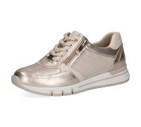 Caprice SneakGoldBeige für Damen, gold, Größe 37 EU