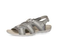 Caprice Sandalen "Vicky" in Grau - 48% | Größe 38 | Damen Sandalen