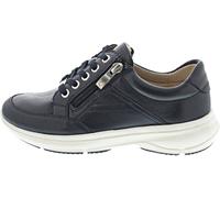 Caprice sportlicher Schnürer Blau - Blau / 38