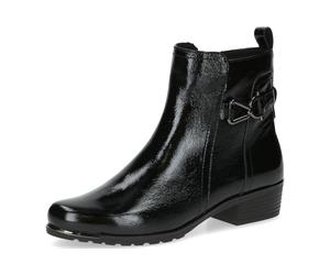 Caprice StiefAbsSchwarZNappa für Damen, schwarz, Größe 41 EU / 7,5 UK