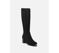 Caprice Damen Stiefel 25503-45 Vegan Blockabsatz Schwarz Größe 37