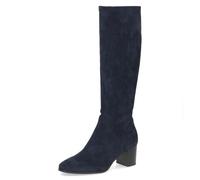 CAPRICE Stiefel 9-25503-45 blau G-Weite