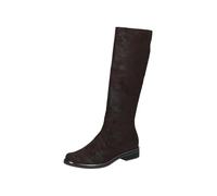 CAPRICE Stiefel 9-25512-41 braun meliert G-Weite