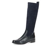 CAPRICE Stiefel 9-25514-41 blau G-Weite