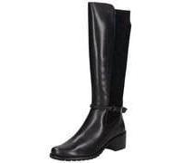Caprice Stiefel Damen schwarz 38