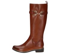 Caprice Stiefel Leder Cognac - 38