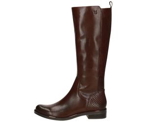 Caprice Stiefel Leder Dunkelbraun - 37