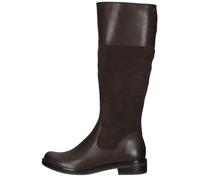 Caprice Stiefel Leder Dunkelbraun - 40,5