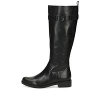 Caprice Stiefel Leder Schwarz - 37
