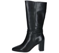 Caprice Stiefel Leder Schwarz - 40