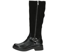 Damen Elegante Stiefel 9-25504-43 Schwarz 019 Black Comb Le... 38,5