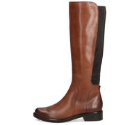 Caprice Stiefel Leder/Synthetik Cognac - 37,5
