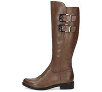 Caprice Stiefel Leder Taupe - 36