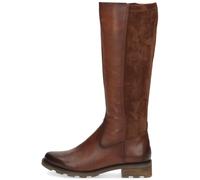 Caprice Damenschuhe Klassische Stiefel COGNAC COMB COGNAC COMB - Gr. - 40 EU | 6.5 UK