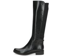 Caprice Stiefel Leder/Textil Schwarz - 39